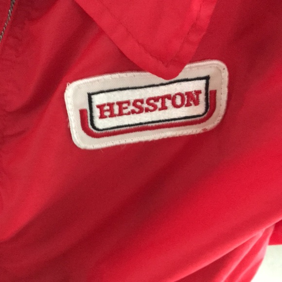 Vintage Avon wind breaker - Picture 5 of 6